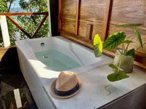 Apartamento de lujo arriba de la playa con acceso directo al mar