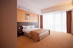 Executive Double Room with Spa Access room in Hotel Clermont