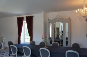 Maisons d'hotes Manoir 1685 Saint Malo : photos des chambres