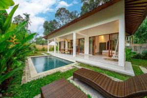 Junglenest Ubud Villas