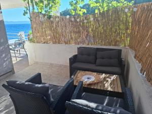 Vacation home in Pelinovik bay