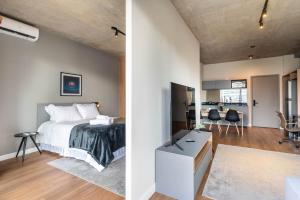 ML71 - Novo Bhaus Faria Lima VN Millennium - 7o andar - Vaga de Garagem - Vila Olimpia - Vista Incrivel