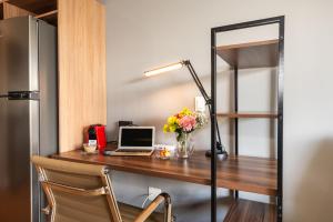 ML71 - Novo Bhaus Faria Lima VN Millennium - 7o andar - Vaga de Garagem - Vila Olimpia - Vista Incrivel