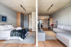 ML71 - Novo Bhaus Faria Lima VN Millennium - 7o andar - Vaga de Garagem - Vila Olimpia - Vista Incrivel