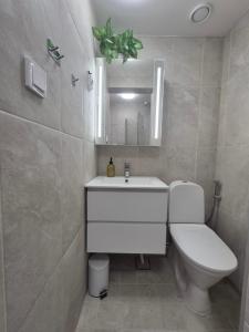 Cozy two-room apartment in semi-detached house in the Impivaara environment