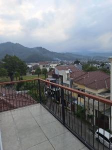 Maseko Villas Batu Panorama