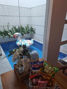 Maseko Villas Batu Panorama