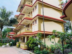 Beach Apartments Candolim