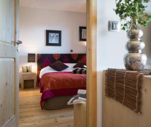 CGH Résidence Boutique Les Chalets de Léana