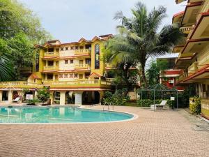 Beach Apartments Candolim