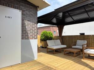 Bunk Guesthouse Hongdae