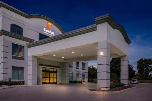 Comfort Inn & Suites Grand Blanc-Flint