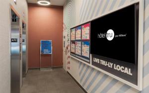 Tru By Hilton Montréal centre-ville