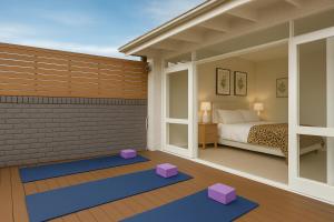 The Luxury Cave Stone Stay