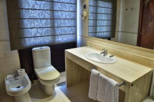 Small Double Room room in Hotel HLG CityPark Pelayo