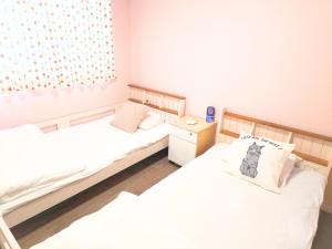 Blessed sun 1 station from Tennoji Station 2 floors