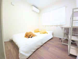 Blessed sun 1 station from Tennoji Station 2 floors