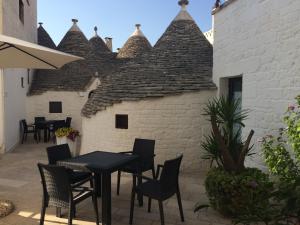 Trullo Deluxe (2 Adults)