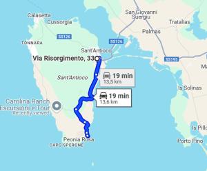 Private BLUE Apartment at Palma de Sols No Shared Living Spaces img36