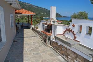 Vista Del Mare Luxury Villa Thassos Greece