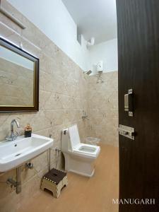 MANUGARH The heritage Palace