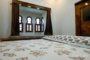 MANUGARH The heritage Palace