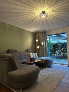 Central Hideaway Garden, Parking, Cinema,4,5rooms