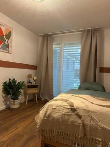 Central Hideaway Garden, Parking, Cinema,4,5rooms