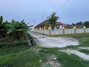KZ homestay