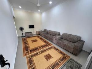 KZ homestay