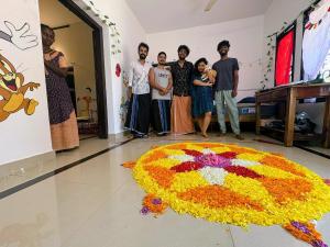 Yes Hostel Varkala - Black Beach Road
