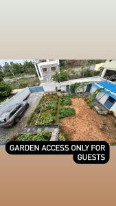 Bruno Garden View a 1 BHK cozy stay at E city phase1