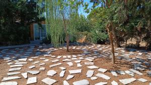 ΒΑΜΒΟΟ nest by the sea