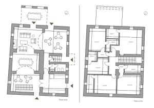 Rustico Restaurato Sulle Colline Di Arezzo