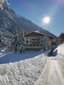 Appartement Mühlau - 3hvězdičkové hotely ve městě Sölden