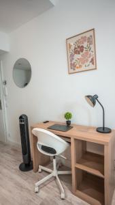 Wohnbude Hauptbahnhof