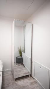 Wohnbude Hauptbahnhof