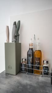 Wohnbude Hauptbahnhof