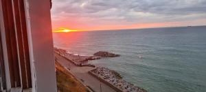 Amazing sea and Cromer pier views