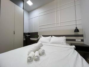 Sentral Suites KL Sentral Kuala Lumpur by Nestaway