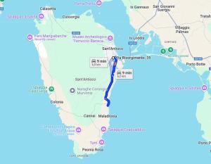 Private BLUE Apartment at Palma de Sols No Shared Living Spaces img42