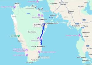 Private BLUE Apartment at Palma de Sols No Shared Living Spaces img44