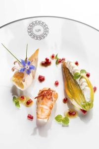 Hotels Les Jardins d'Epicure : photos des chambres
