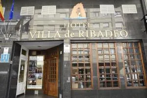 Hotel Villa De Ribadeo - 里瓦德奥