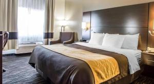 Quality Inn Dayton North - Vandalia