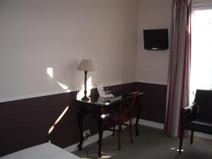 Hotels Villa Saint Hubert : photos des chambres