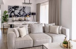 Amazing, Spacious 2-bed with fantastic sea view!