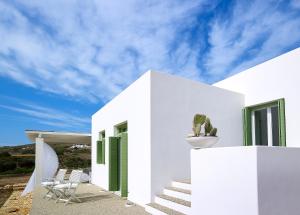 Ninos House Milos Greece