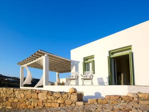 Ninos House Milos Greece