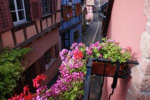 Hotels Hotel Restaurant Le Schlossberg : photos des chambres